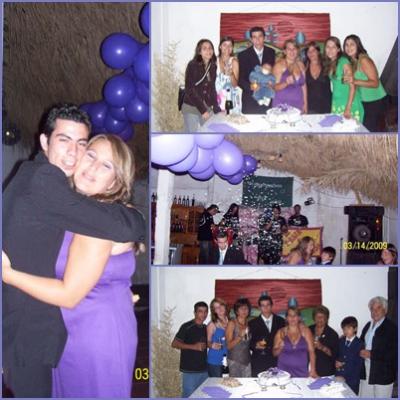 Casamiento Majo y Ricardo